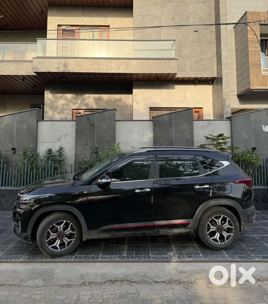 Kia Seltos Diesel 2023