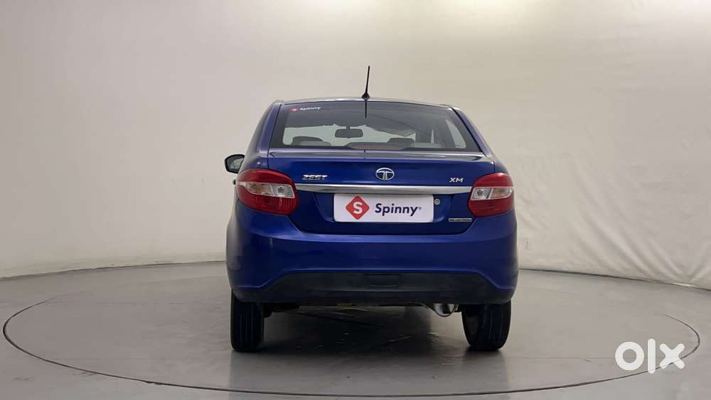 Tata Zest  Revotron 1.2t Xm, 2015, Petrol