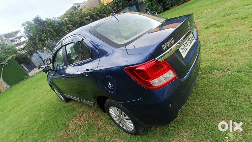 Maruti Suzuki Dzire Zdi Amt, 2017, Diesel