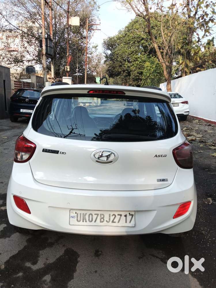 Hyundai Grand I10 Asta 1.2 Vtvt, 2015, Petrol