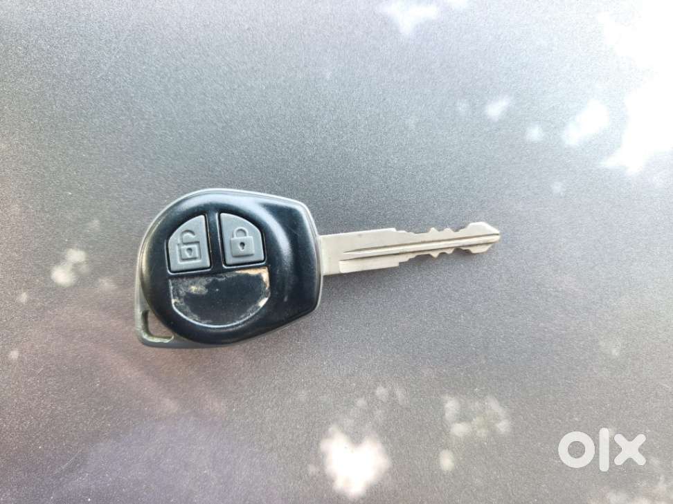 Maruti Suzuki Wagon R Vxi Optional, 2018, Petrol