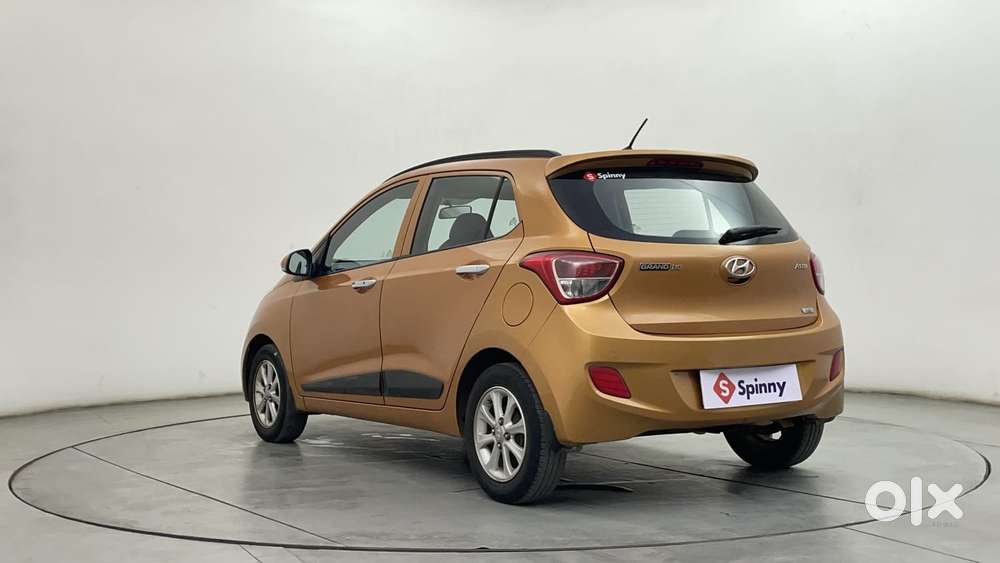 Hyundai Grand I10 1.2 Kappa Asta, 2013, Petrol