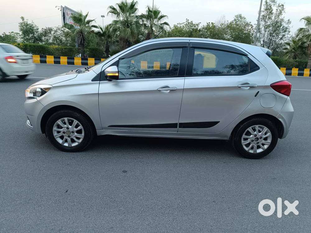 Tata Tiago 1.2 Revotron Xza, 2017, Petrol