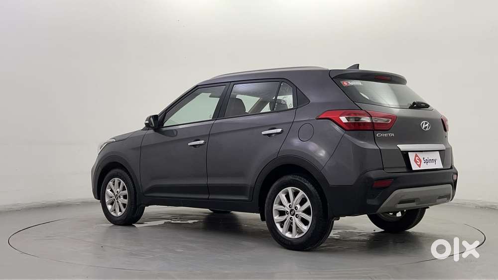 Hyundai Creta 1.6 Sx (o), 2019, Diesel