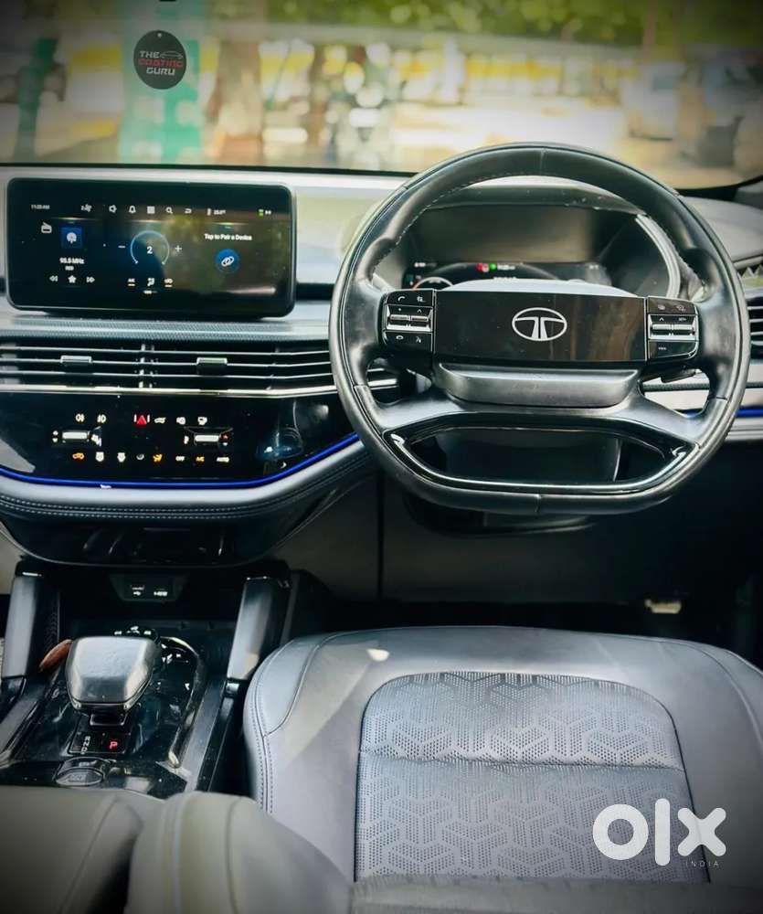 Tata Harrier, 2024, Diesel