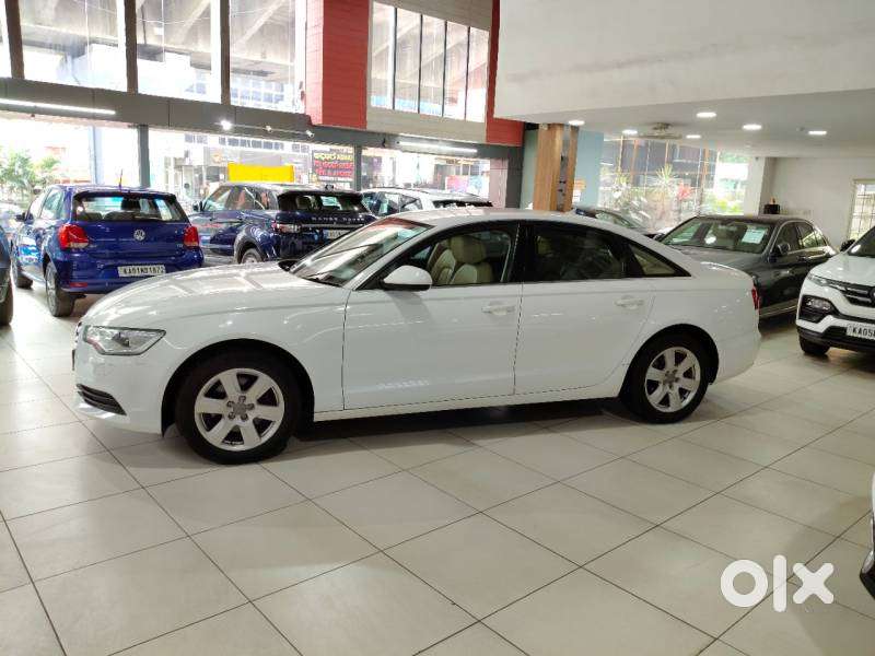 Audi A6 35 Tdi Premium With Sunroof, 2015, Diesel