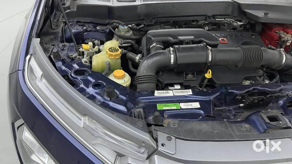 Tata Safari 2.0 Kryotec Xta Plus, 2022, Diesel