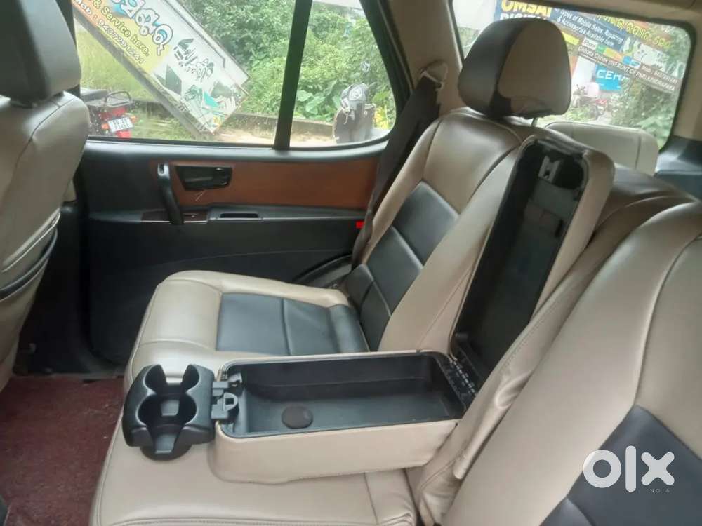 Tata Safari Diesel 2011