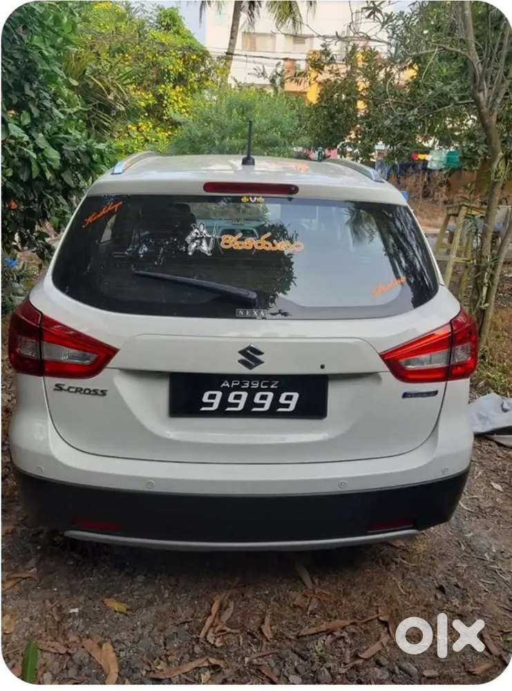 2019 Maruti Suzuki S-cross Alpha Diesel | Single Owner | Excellent Con