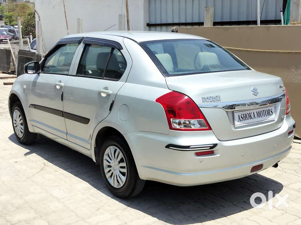 Maruti Suzuki Swift Dzire 1.3 Vxi, 2010, Petrol