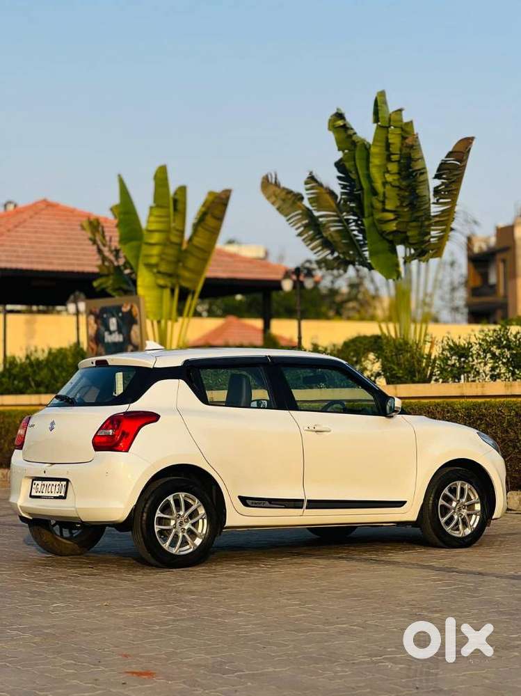 Maruti Suzuki Swift Zxi 2018, 2021, Petrol