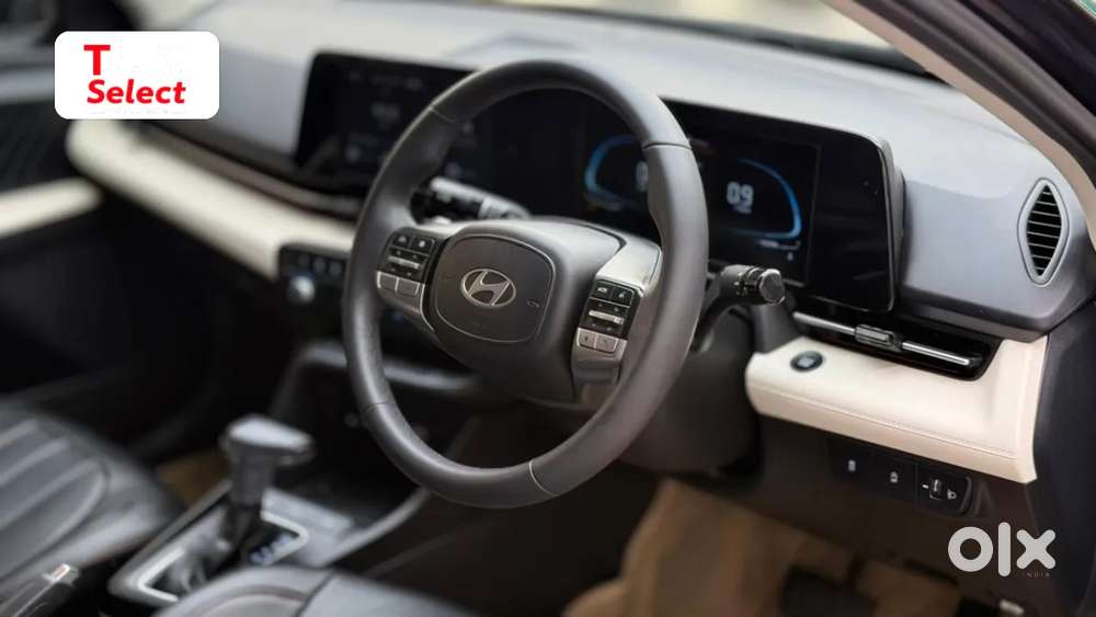 Hyundai Verna 1.5 Sx (o) Vtvt Ivt, 2023, Petrol