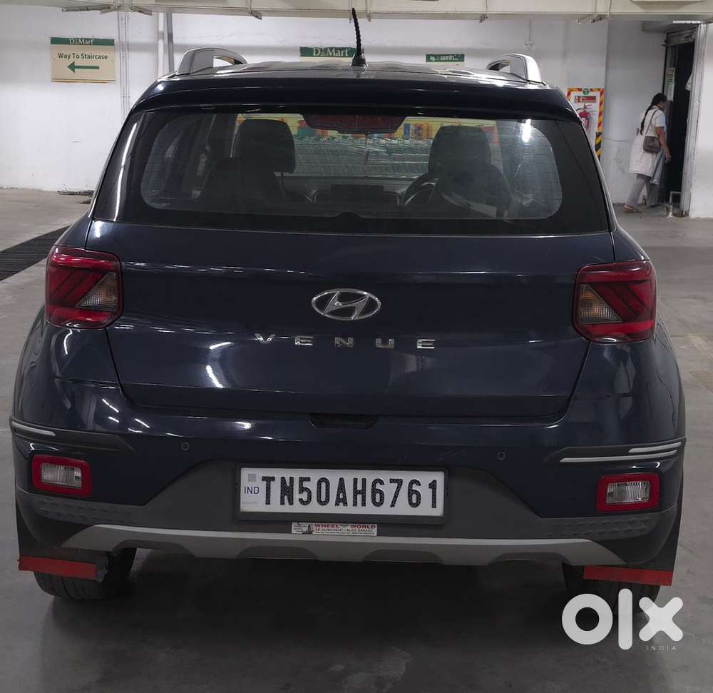 Hyundai Venue 1.4 Crdi S, 2020, Diesel