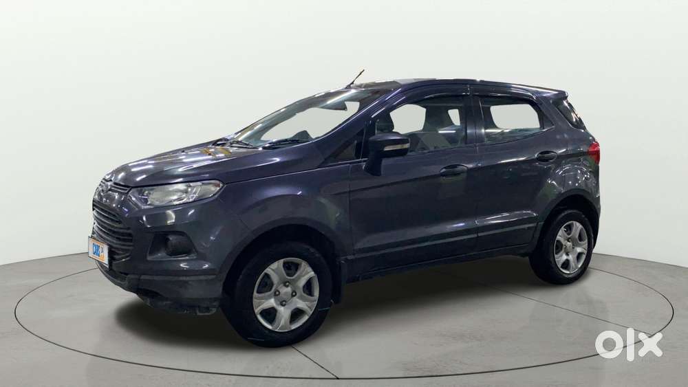 Ford Ecosport 2013-2015 1.5 Ti Vct Mt Ambiente, 2014, Petrol