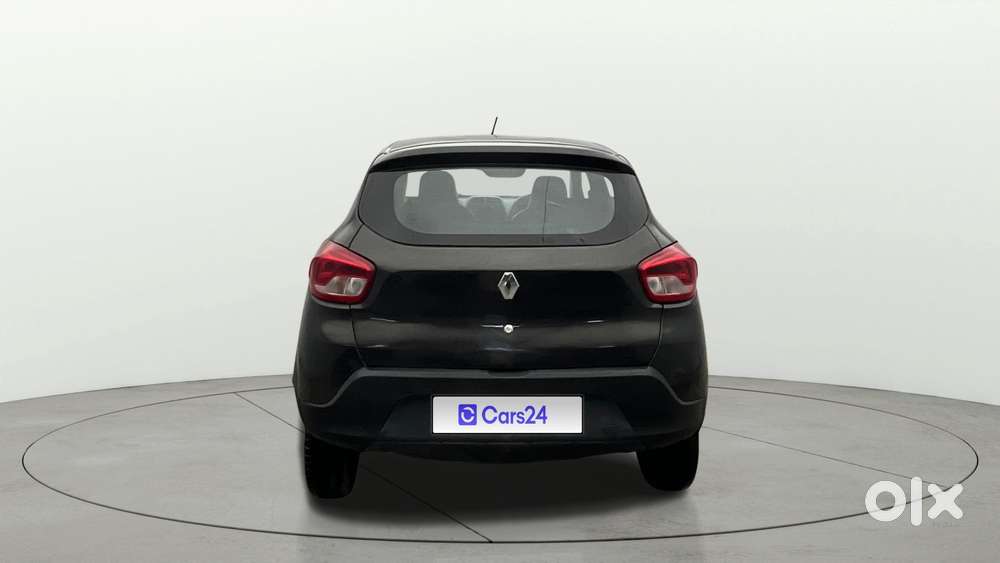 Renault Kwid 1.0 Rxt Edition, 2016, Petrol