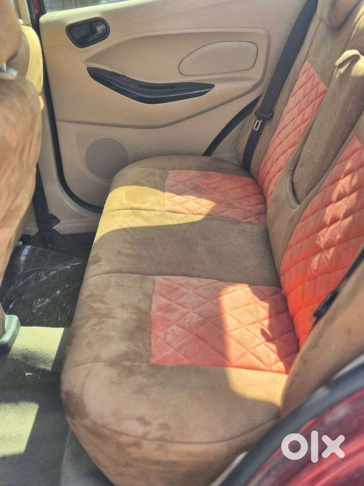 Ford Figo Aspire 1.5 Tdci Titanium, 2018, Diesel