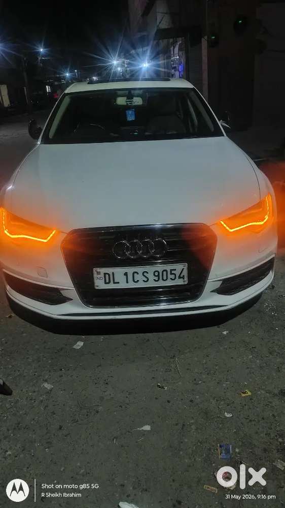 Audi A6 Well Maintained ... 2030 Tk Valid