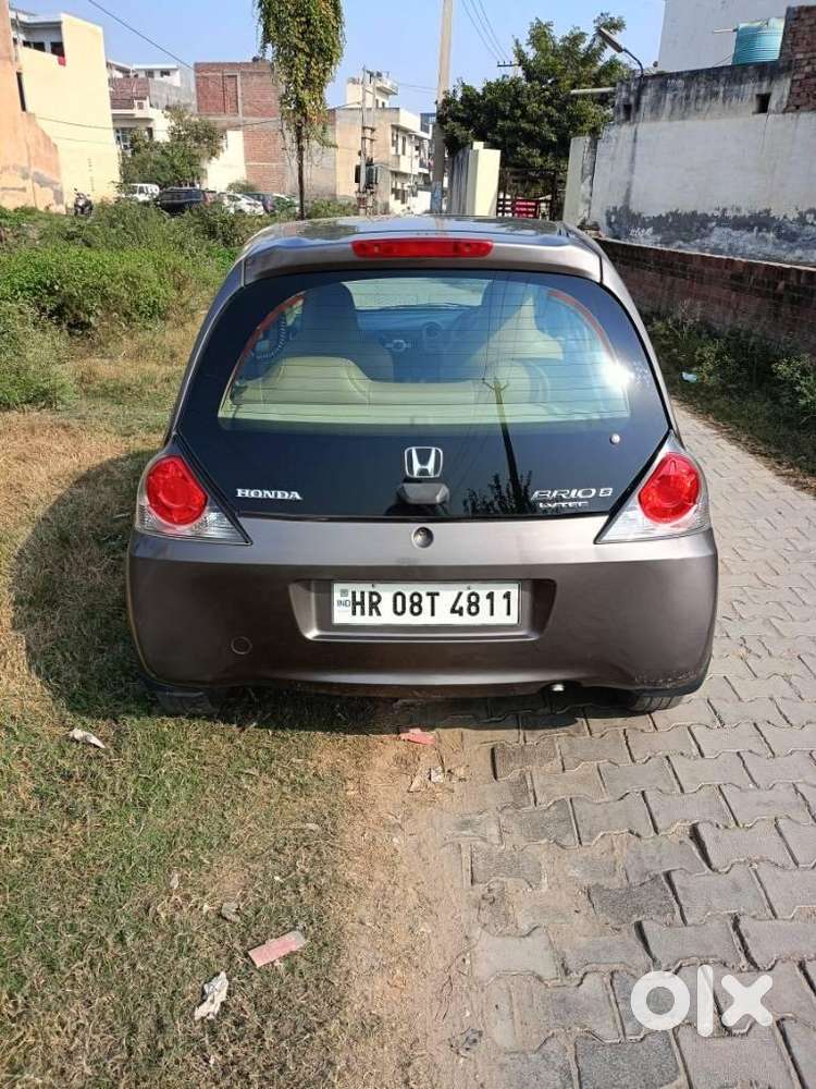 Honda Brio 1.2 S Option Mt, 2015, Petrol