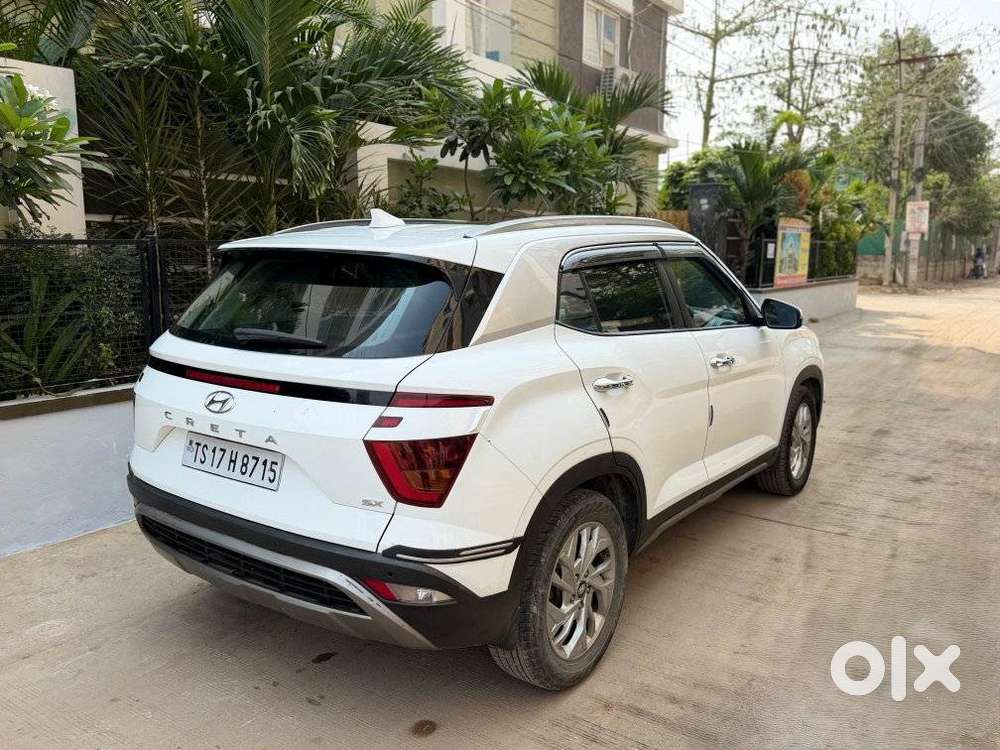 Hyundai Creta 1.6 Sx, 2020, Diesel
