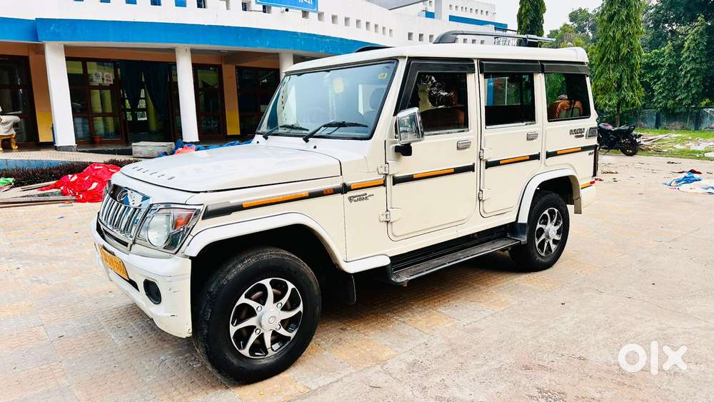 Mahindra Bolero Plus Ac Ps, 2019, Diesel