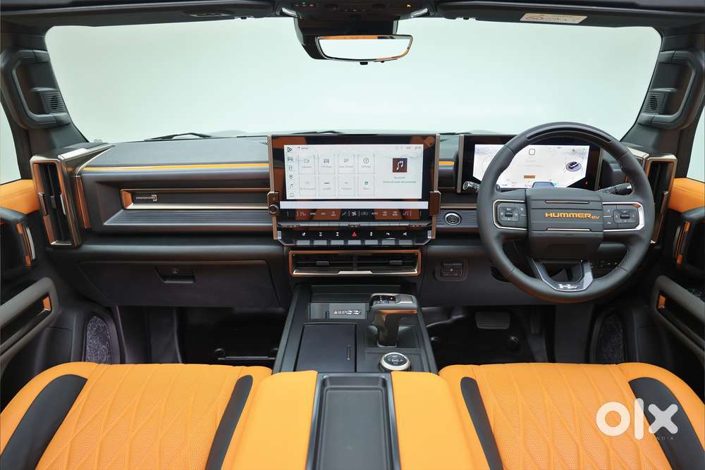 Hummer Ev 3x Omega Edition, 2026, Electric