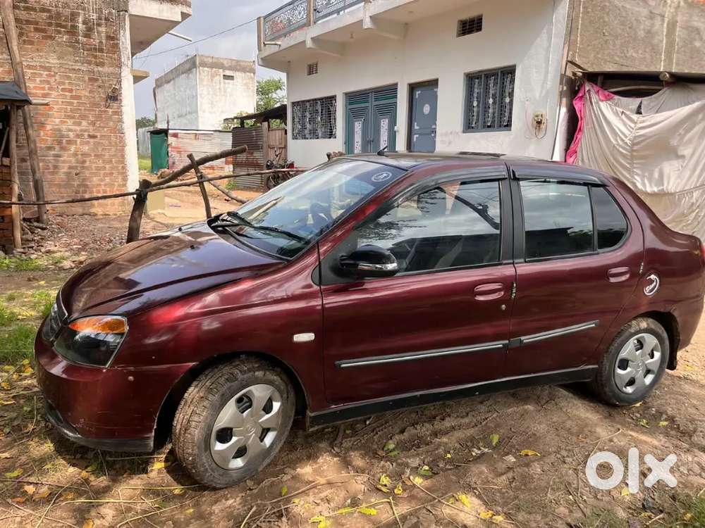 Tata Indigo Ecs 2016 Diesel Car