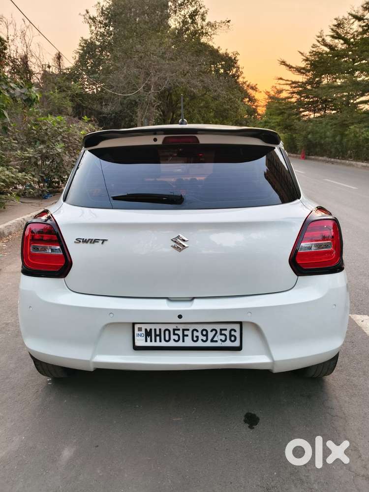Maruti Suzuki Swift Vvt Zxi, 2024, Cng & Hybrids