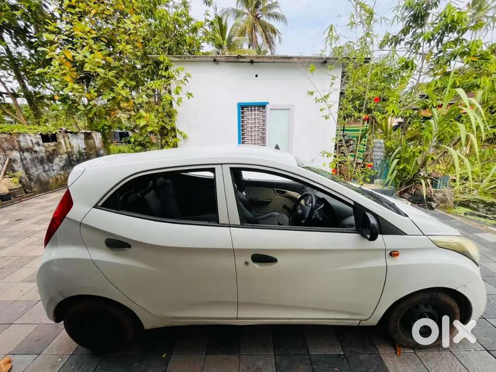 Hyundai Eon Era Plus 2012