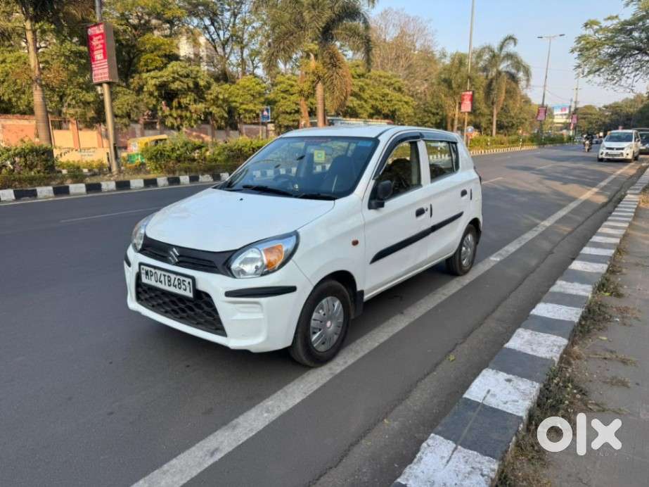 Maruti Suzuki Alto 800 Lxi, 2022, Petrol