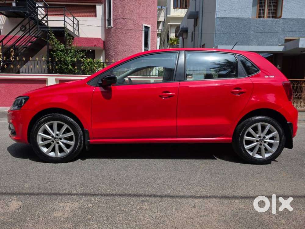Volkswagen Polo GT TSI Sport Edition, 2018, Petrol