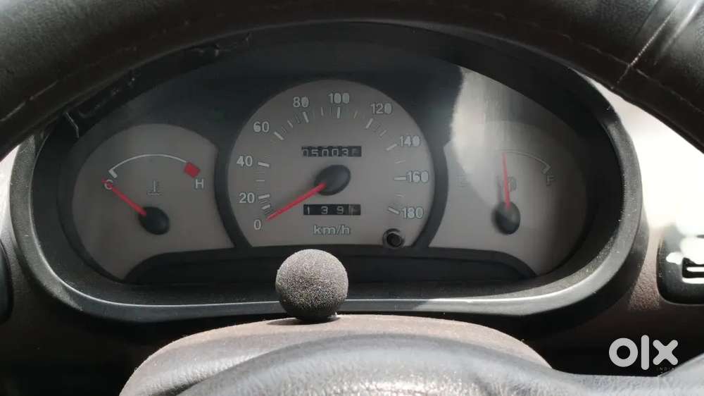Hyundai Santro Xing 2011 Petrol 50000 Km Driven