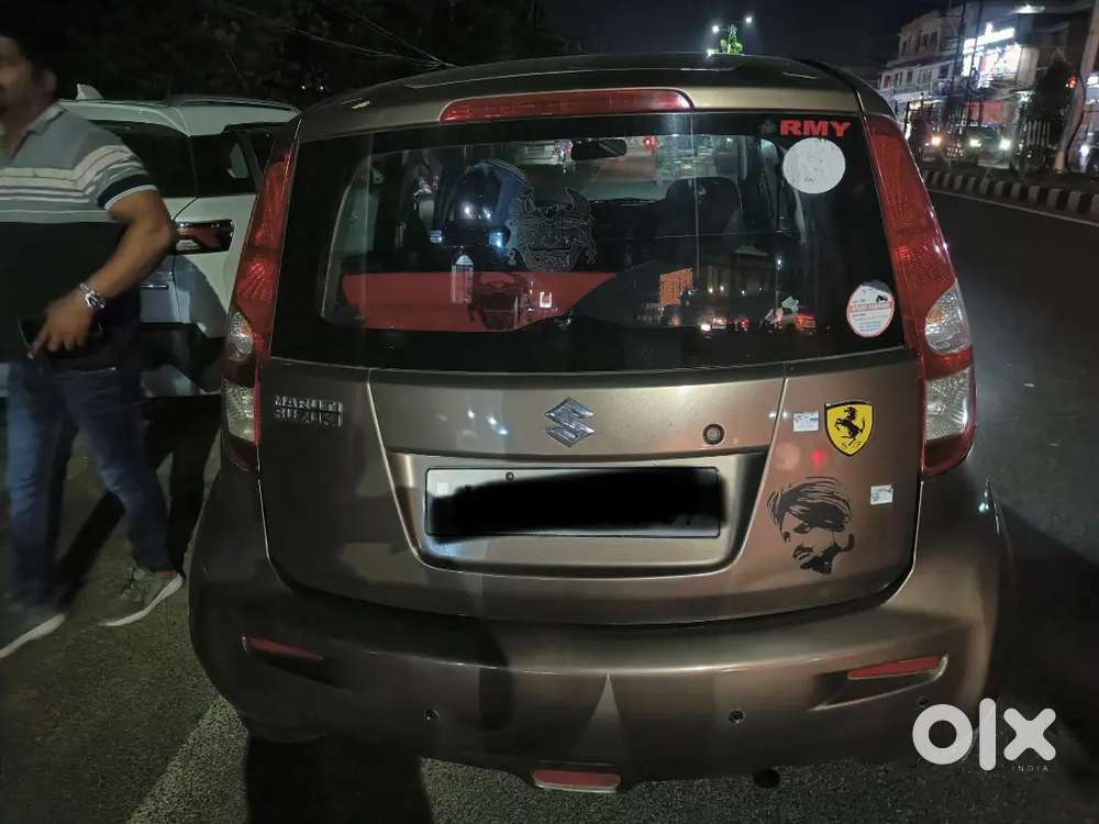 Maruti Suzuki Ritz 2010 Petrol 62000 Km Driven