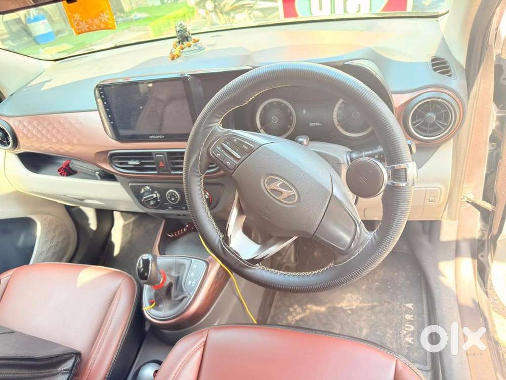 Hyundai Aura Petrol 2021