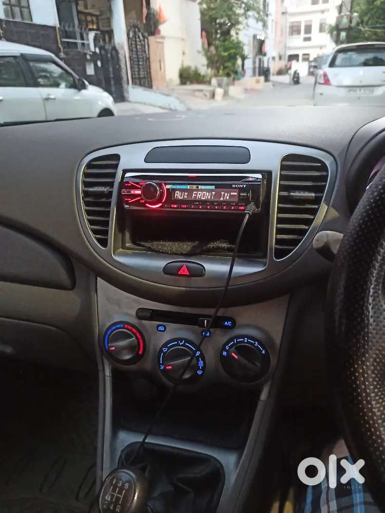 Hyundai I10  November 2010 Pasing Upto 2030 All Original Rs. 140000/-