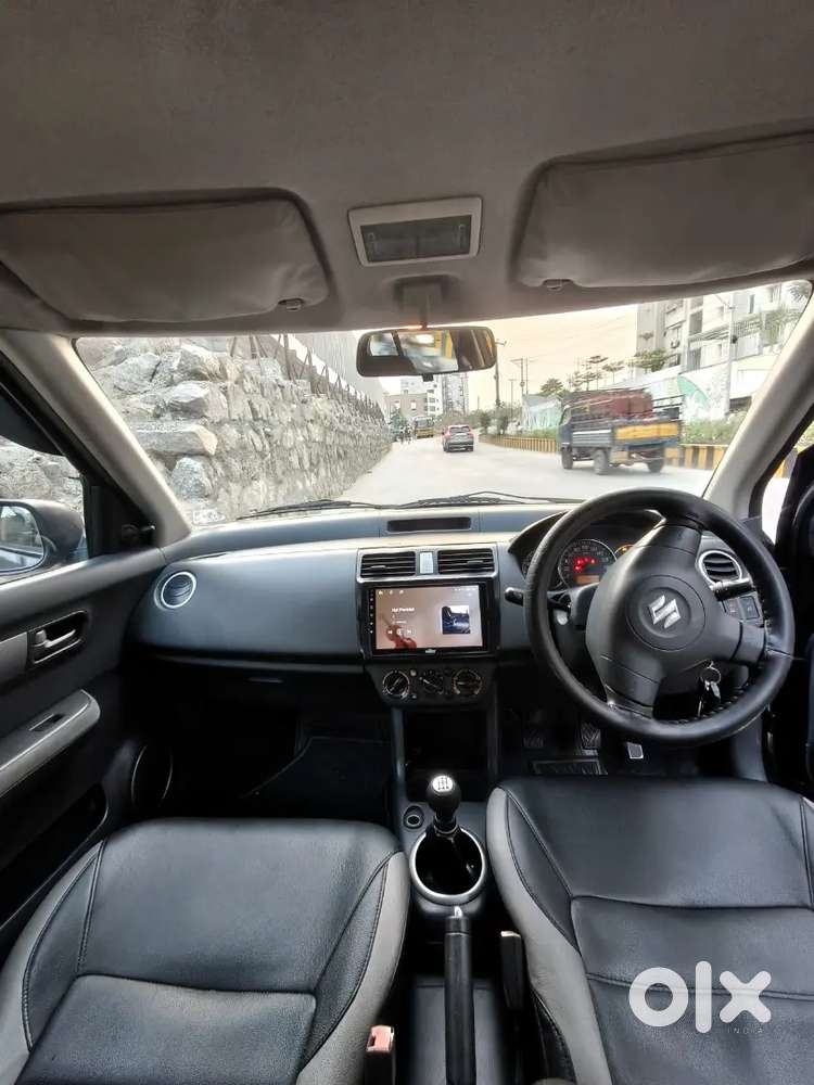 Maruti Suzuki Dzire 2008 Petrol 75000 Km Driven