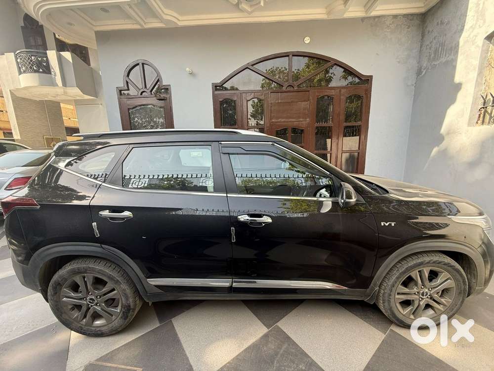 Kia Seltos Petrol 2023