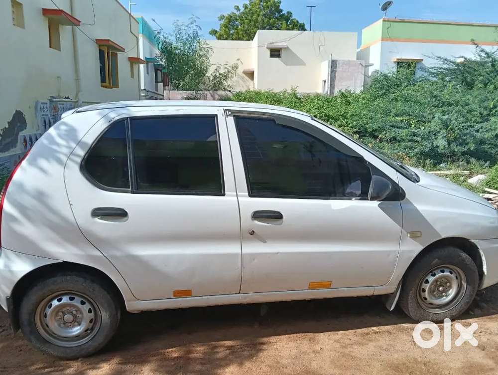 Tata Indica V2 Diesel 2013