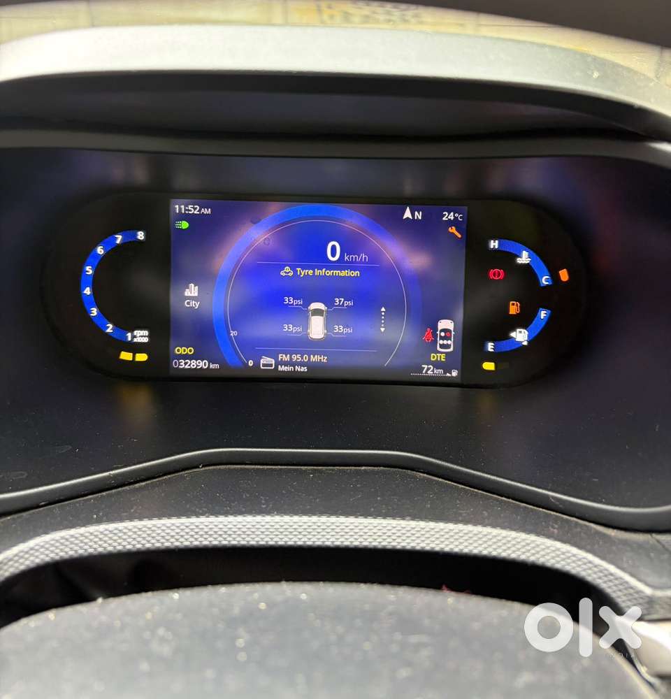Tata Nexon Creative Plus 1.5 Revotorq Diesel 6 Mt, 2024, Diesel