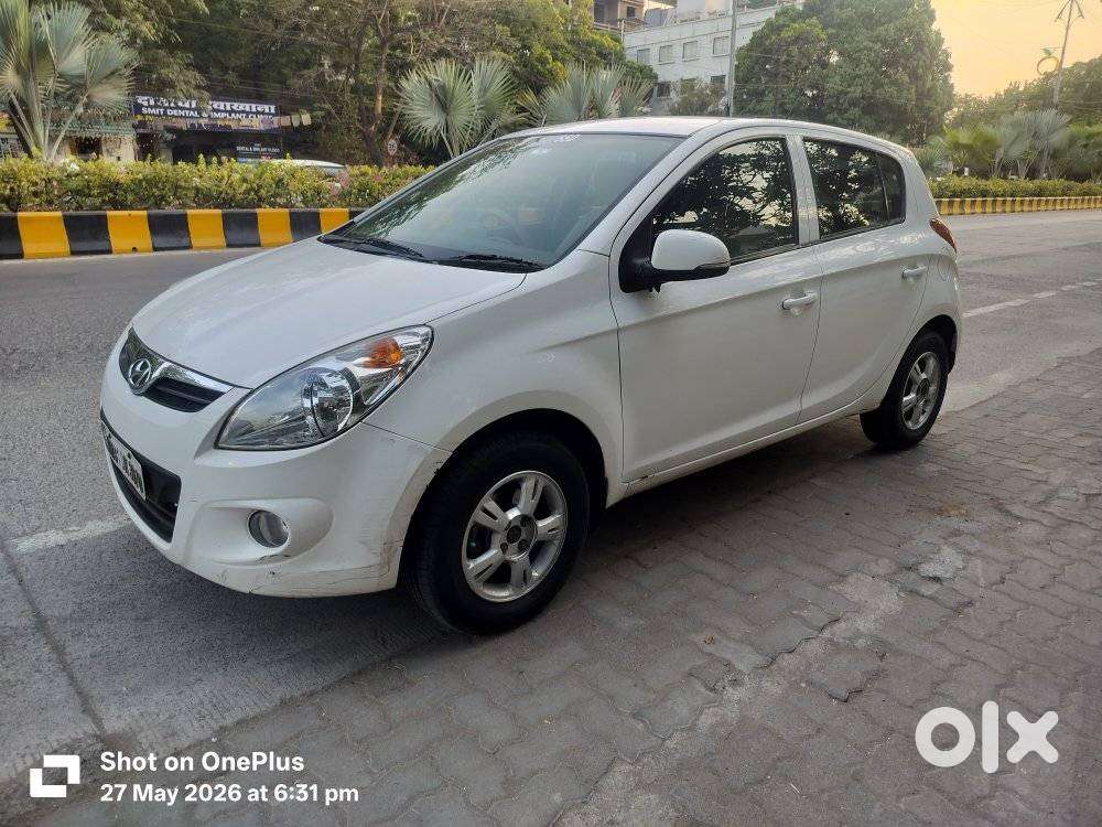 Hyundai I20 Asta 1.4 Crdi With Avn 6 Speed, 2011, Diesel