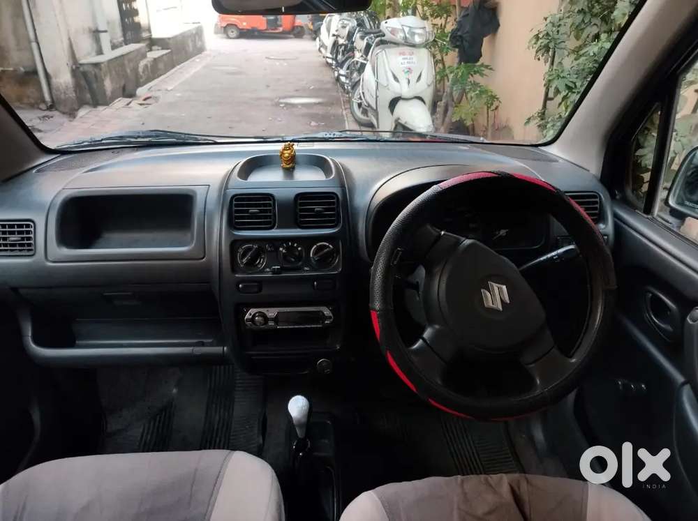 Maruti Suzuki Wagon R 1.0 2006 Cng & Hybrids Well Maintained