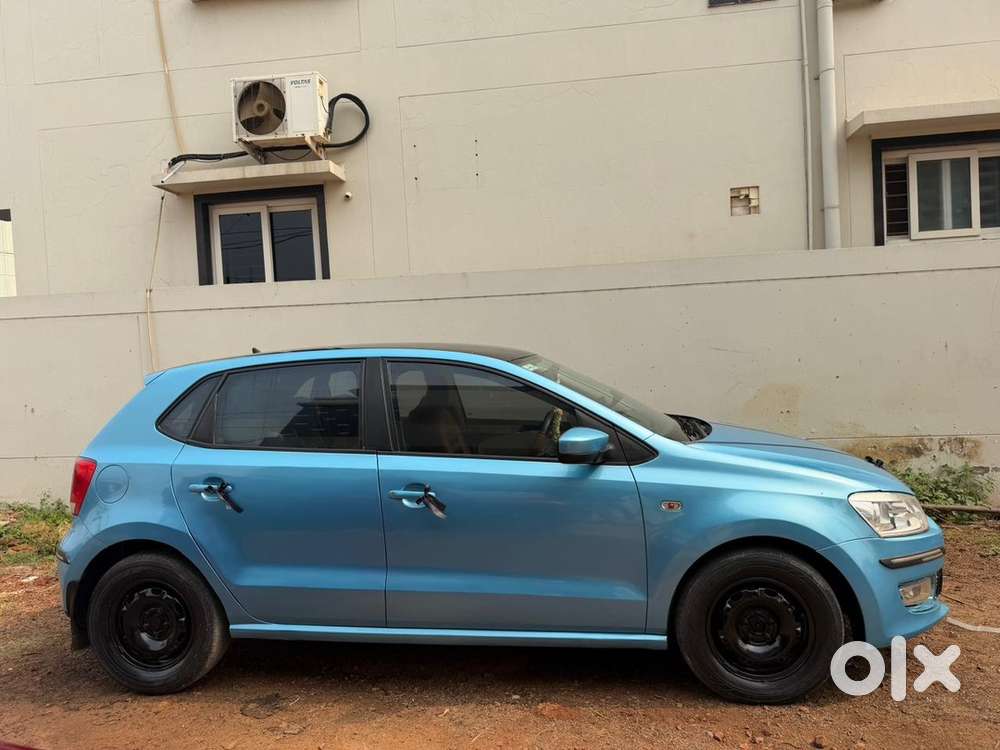 Volkswagen Polo Comfortline 2011 Diesel