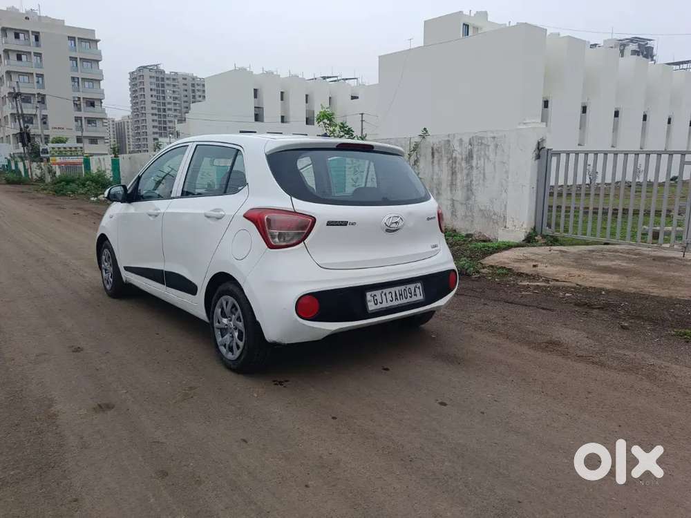 Hyundai Grand I10 Sportz 2017
