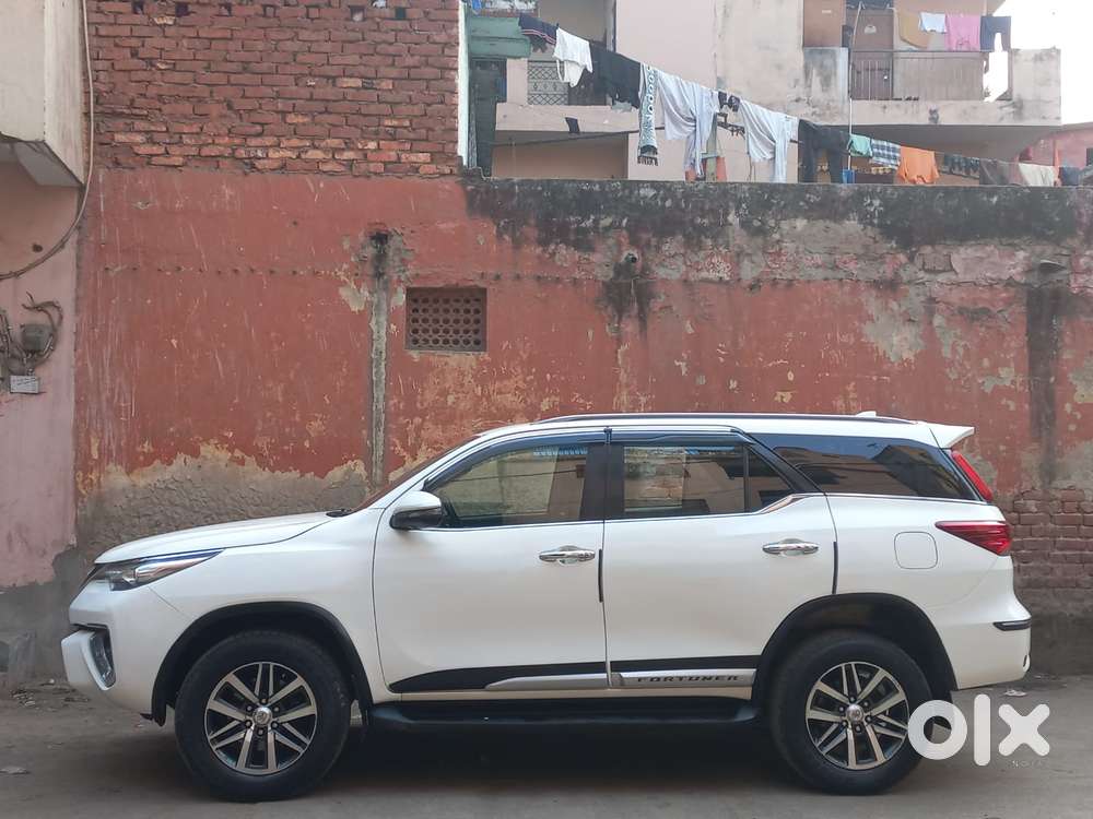 Toyota Fortuner 4x2 Mt 2.8 Diesel, 2019, Diesel