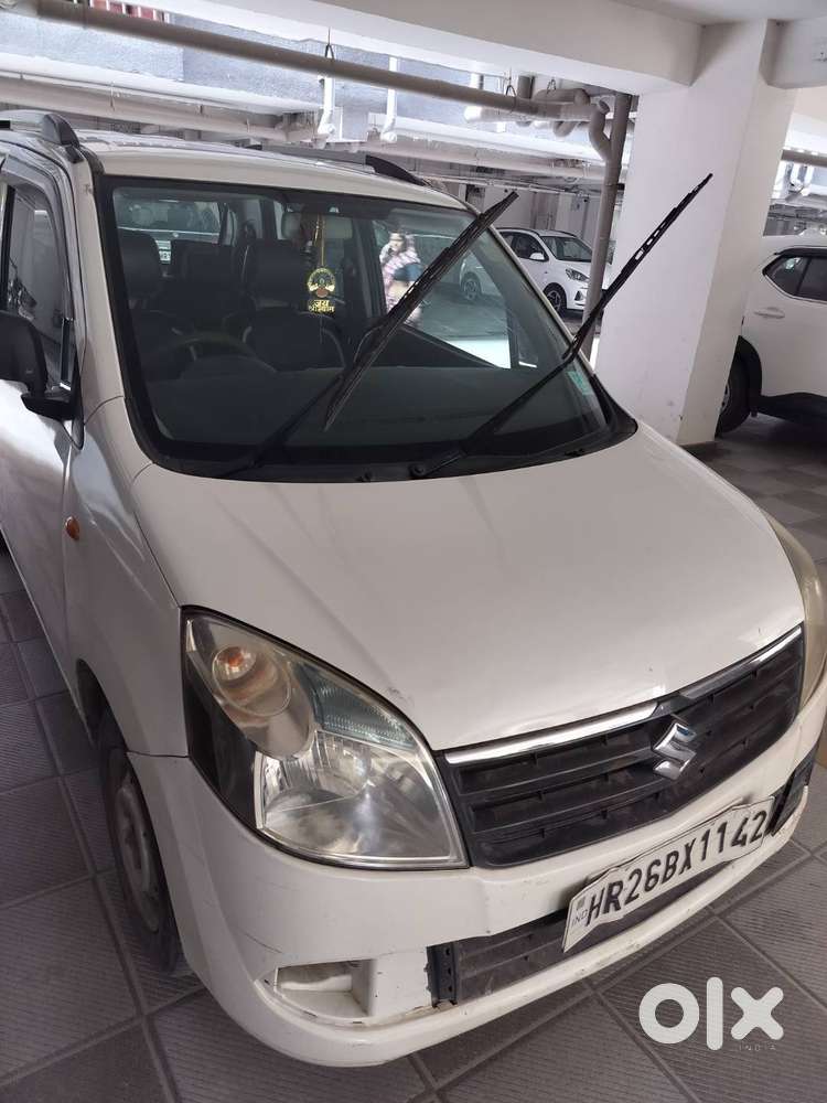 Wagon R Cng Lxi 2012 Maruti Suzuki