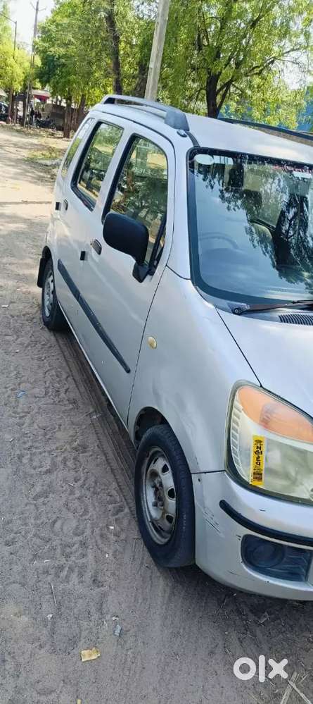 Wagoner 2007 Model Cng Entry