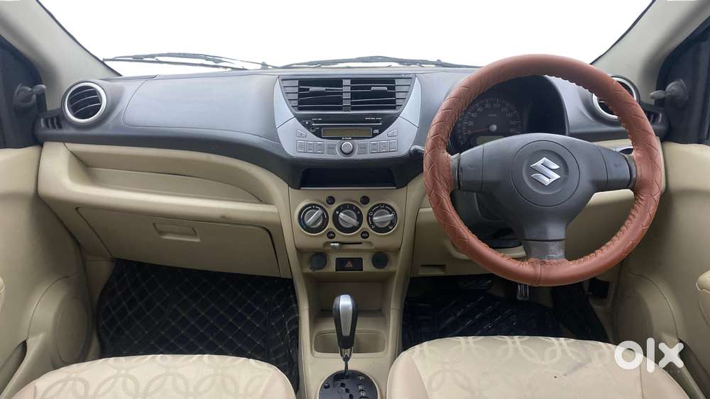 Maruti Suzuki A-star Vxi (abs), Automatic, 2012, Petrol