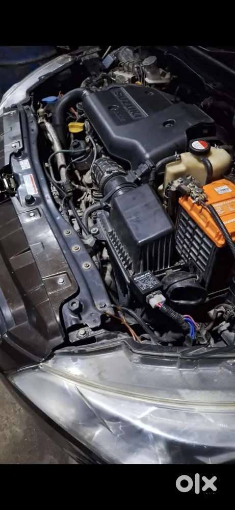2017 Maruti Ciaz Zdi Diesel