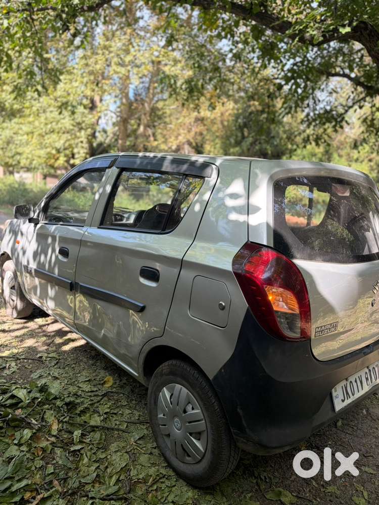 2014 Maruti Suzuki Alto