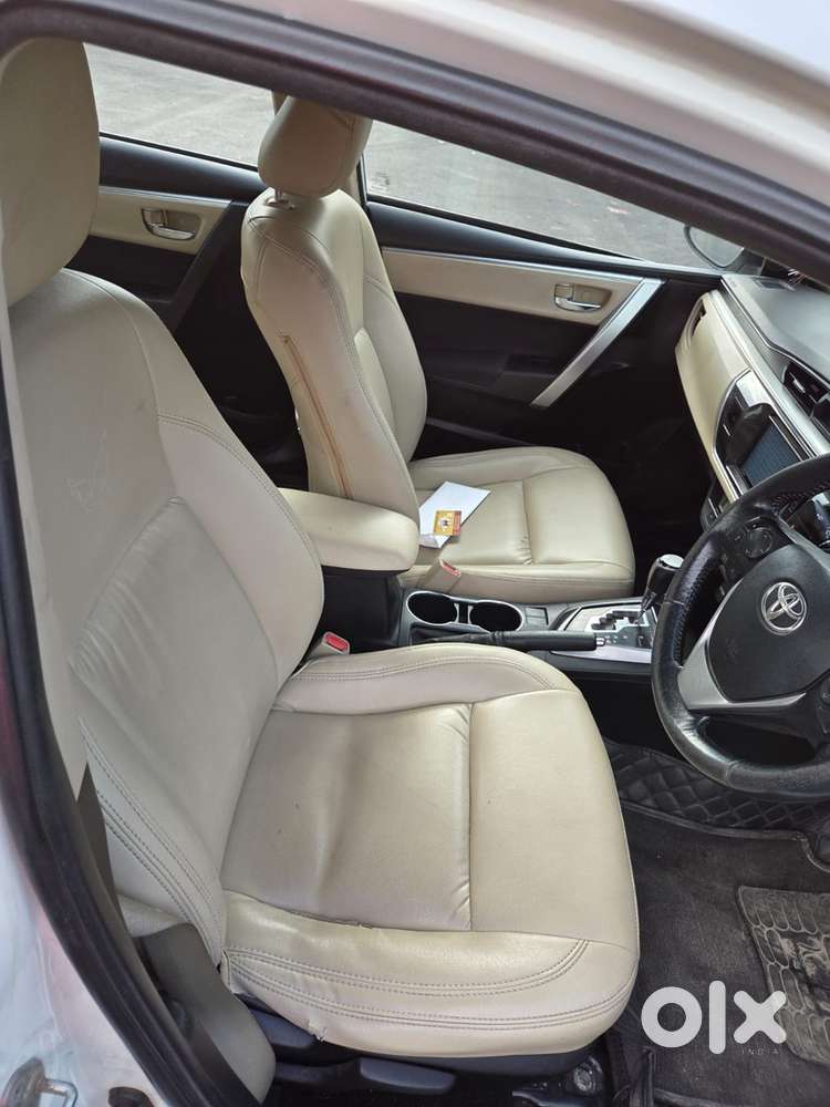 Toyota Corolla Altis 2016 Year