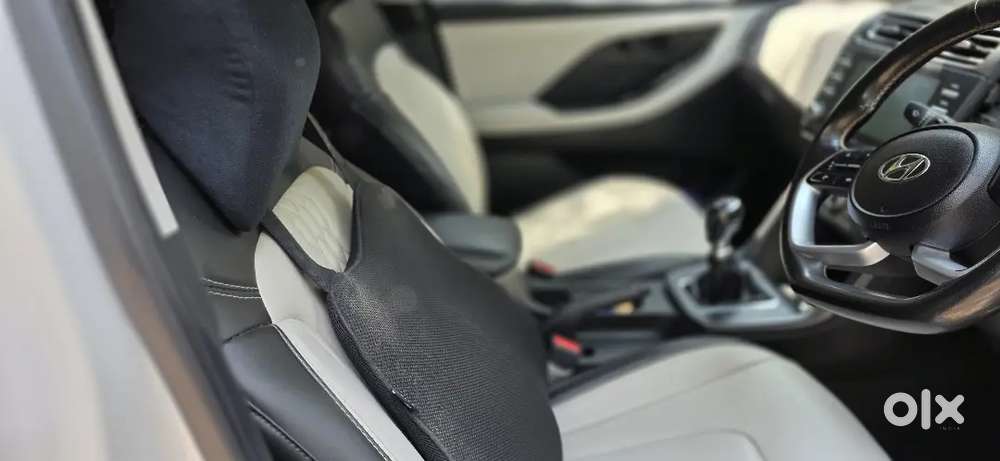 Hyundai Creta 2022 Petrol 55000 Km Driven